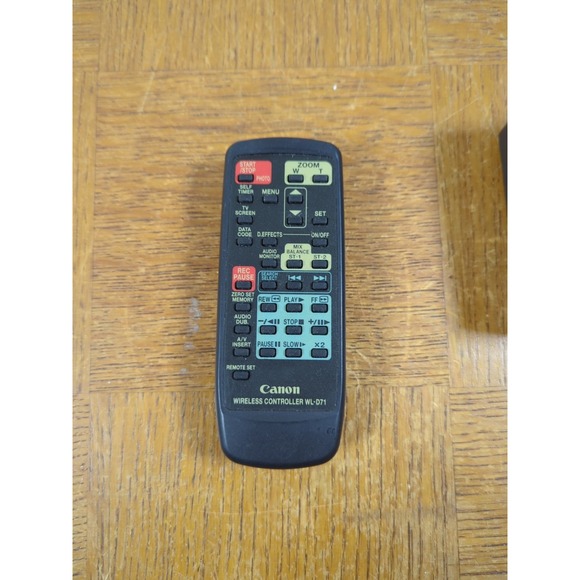 Canon NTSC Elura A 48x Zoom Mini DV Digital Video Camcorder w/ Battery & Charger - Picture 10 of 11